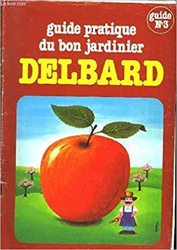 Collectif Delbard - Guide pratique du bon jardinier 6 Tomes  [Livres]