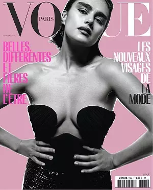 Vogue Paris N°1004 – Février 2020  [Magazines]