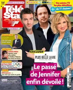 Télé Star N.2490 - 17 Juin 2024  [Magazines]