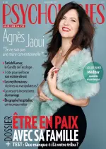 Psychologies N°392 – Décembre 2018  [Magazines]