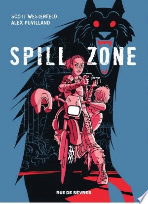 Spill zone - T01  [BD]