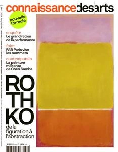 Connaissance des Arts - Novembre 2023  [Magazines]