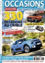 Occasions mag - Février-Avril 2018  [Magazines]