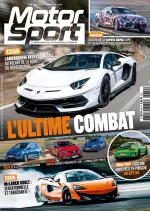 Motor Sport N°84 – Octobre-Novembre 2018  [Magazines]