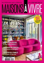 Maisons à Vivre N°34 – Février-Avril 2019  [Magazines]