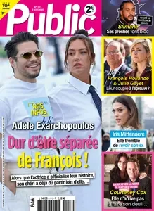 Public N.1113 - 8 Novembre 2024  [Magazines]