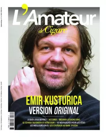 L’Amateur de Cigare - Janvier-Février 2020  [Magazines]