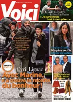 Voici N°1617 Du 2 au 8 Novembre 2018  [Magazines]