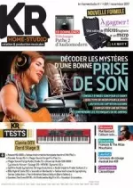 Keyboard Recording Home-Studio - novembre 2017  [Magazines]