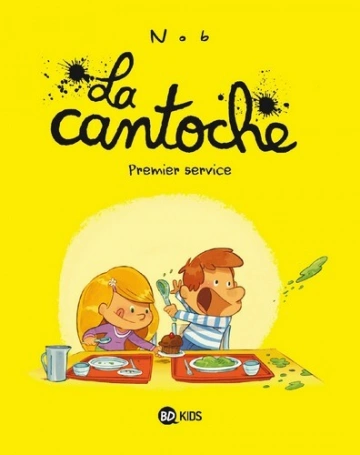 LA CANTOCHE.T01 À T08  [BD]