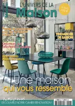 L’Univers De La Maison N°28 – Septembre-Octobre 2018  [Magazines]