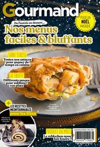 Gourmand N.499 - 14 Novembre 2023  [Magazines]