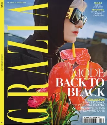 Grazia N°3 – Octobre 2021  [Magazines]