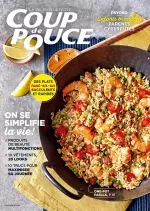 Coup De Pouce – Septembre 2018  [Magazines]