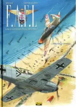 FORCES AÉRIENNES FRANÇAISES LIBRES - T01 À T05  [BD]