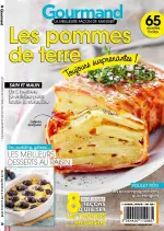 Gourmand N°407 Du 26 Septembre 2018  [Magazines]