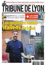 Tribune de Lyon - 28 Septembre au 4 Octobre 2017  [Magazines]