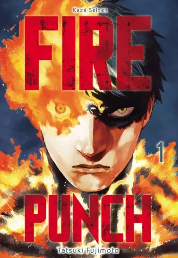 Fire Punch Intégrale 8 Tomes  [Mangas]