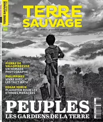 Terre Sauvage N°389 – Juin 2021  [Magazines]