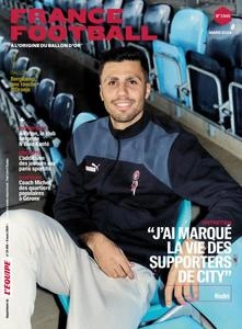 France Football - Mars 2024  [Magazines]