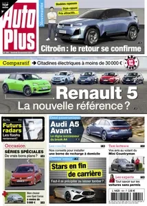 Auto Plus France N.1891 - 29 Novembre 2024  [Magazines]