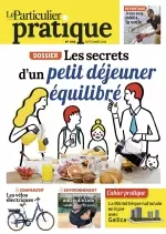 Le Particulier Pratique N°448 – Septembre 2018  [Magazines]