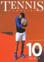 Tennis Magazine France - Juillet 2017  [Magazines]