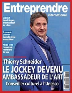 Entreprendre International N.2 - Février-Mars-Avril 2024  [Magazines]