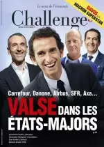 Challenges - 25 Janvier 2018  [Magazines]