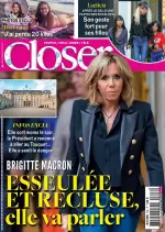 Closer N°706 Du 21 au 27 Décembre 2018  [Magazines]