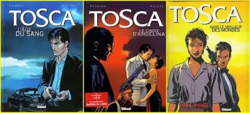 Tosca  [BD]