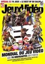 Jeux Vidéo Magazine - Juillet-Août 2017  [Magazines]