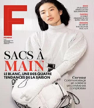 Femina N°39 Du 27 Septembre 2020  [Magazines]