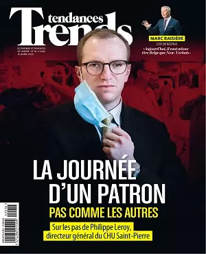 Trends Tendances N°16 Du 16 au 22 Avril 2020  [Magazines]