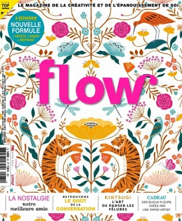 Flow France N°61 – Mai-Juin 2023  [Magazines]