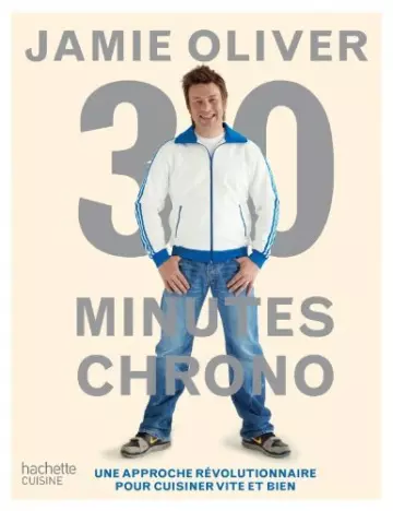 30 Minutes Chrono  [Livres]