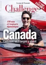 Chalenges - 6 Juillet au 23 Août 2017  [Magazines]