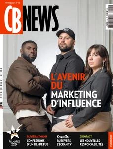 CB News - Février 2024  [Magazines]