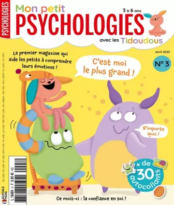 Tidoudous N°3 – Avril 2023  [Magazines]