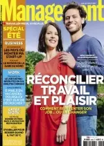 Management N°254 - Juillet/Aout 2017  [Magazines]