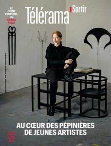 Télérama Sortir - 18 Octobre 2023  [Magazines]