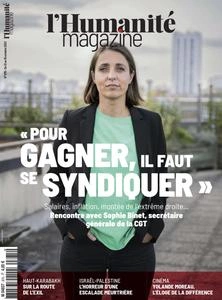 L'Humanité Magazine N.875 - 12 Octobre 2023  [Magazines]