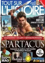 Tout Sur l'Histoire N°5 - Spartacus  [Magazines]