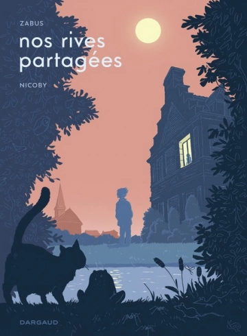 Nos rives partagées  [BD]