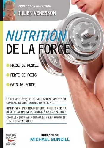 Nutrition de la Force  [Livres]