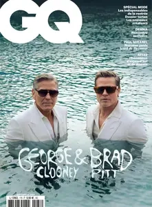 GQ France - Septembre 2024  [Magazines]