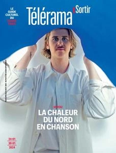 Télérama Sortir - 24 Janvier 2024  [Magazines]