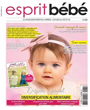 Esprit Bébé N°48 – Mars-Mai 2020  [Magazines]