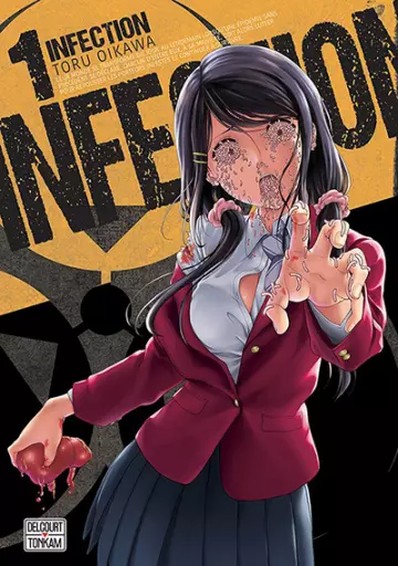 INFECTION Tomes 01 à 06  [Mangas]