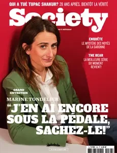 Society N.236 - 18 Juillet 2024  [Magazines]